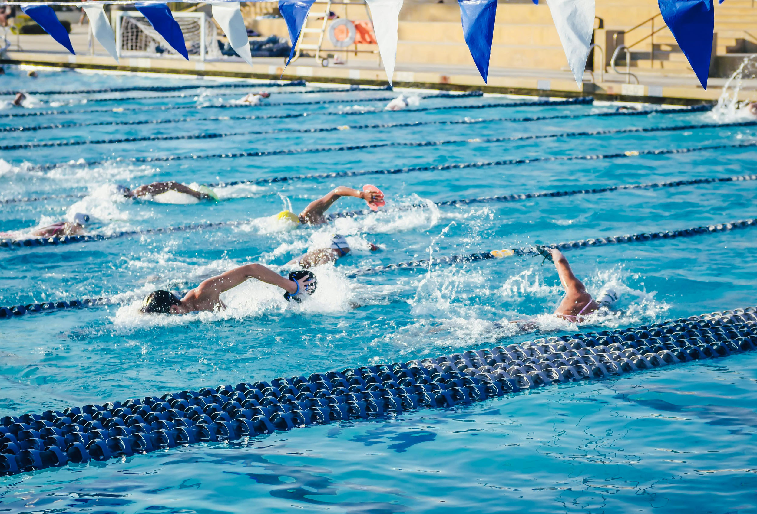 How to Train for a Swim-Run Event